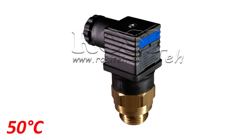 ΘΕΡΜΟΣΤΑΤΗΣ ΨΥΚΤΗ ΛΑΔΙΟΥ TS45.2 BSP3/8 - 50°C