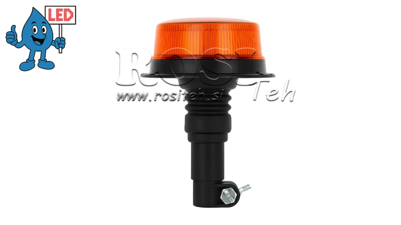LED AUFSTECKBARE RUNDUMLICHTE 12V - 24V