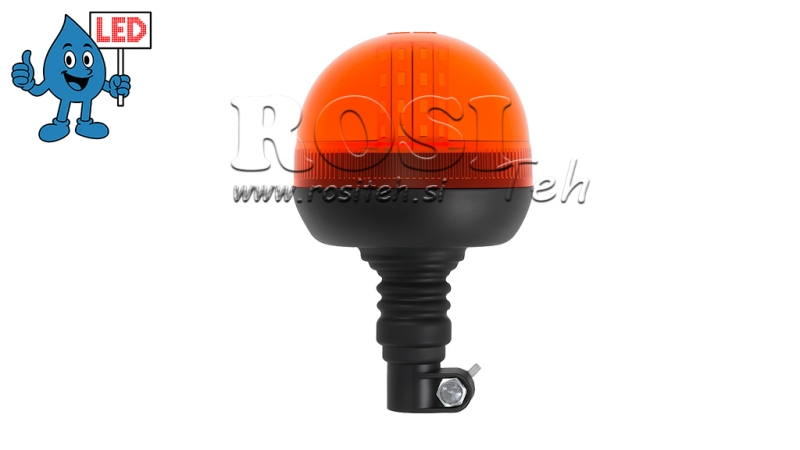 LED AUFSTECKBARE RUNDUMLICHTE - Pilzähnlich 12V - 24V