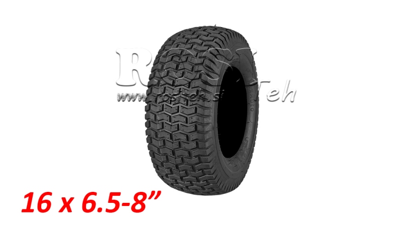 16x6.5-8 PNEUMATIKA 6pl GARDEN