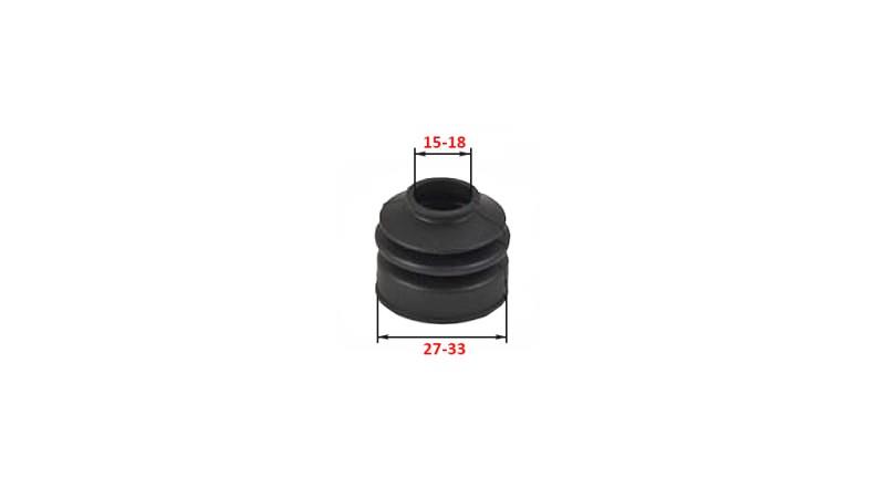 VALVE PROTECTIVE RUBBER