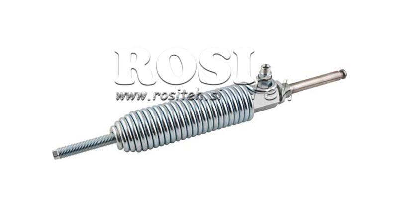 ENKELVERKANDE HYDRAULISK CYLINDER FÖR ÖPPNING AV TANKLOCK 4''