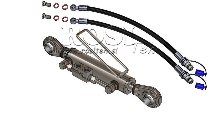 HYDRAULIKABZIEHER STANDARD - 1. KLASSE 50/30-160 (20-55HP)(25.4/25.4)