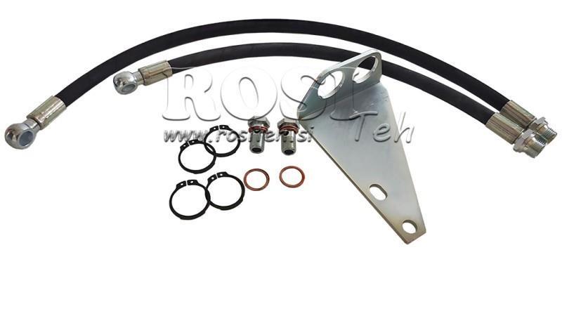 ENSEMBLE DE TUYAUX POUR VANNES HYDRAULIQUES FIAT