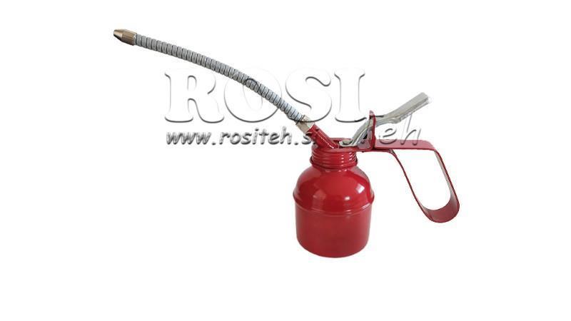 GRASSO PER OLIO 200 ml