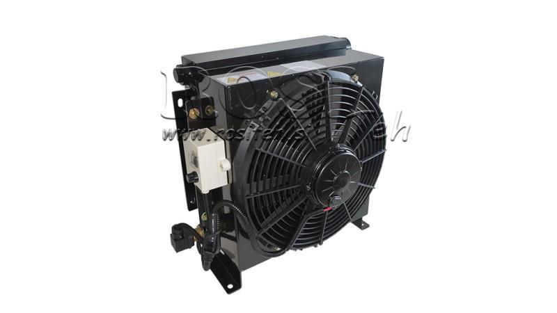 ECO OLAJHŰTŐ DC 12V 30-140 LIT