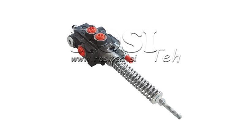 HYDRAULIKVENTIL 1xP40 A7 ZS1/G VRŠIČKAR
