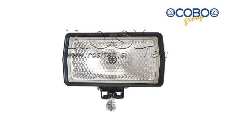 LUCE DA LAVORO PER TRACTOR COBO ALOGENA