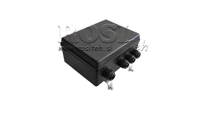 CUTIE DE CONTROL PENTRU WINCH DWM 8000 - 12000
