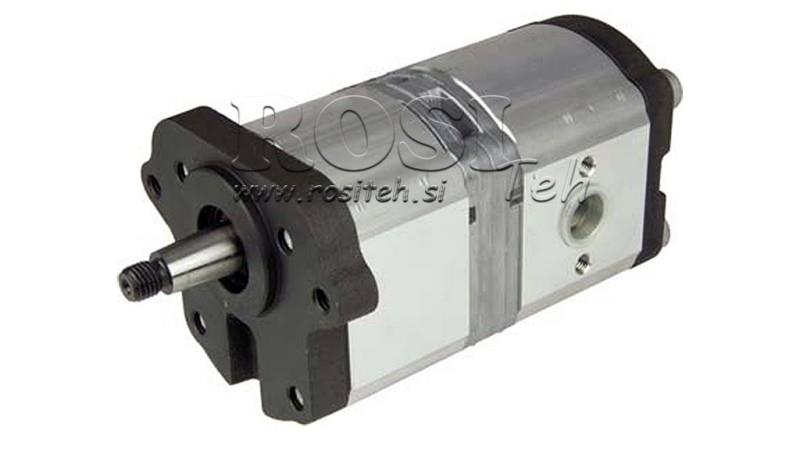 HYDRAULICKÉ ČERPADLO TRAKTOR - OEM 33652099M91 - original LANDINI MYTHOS