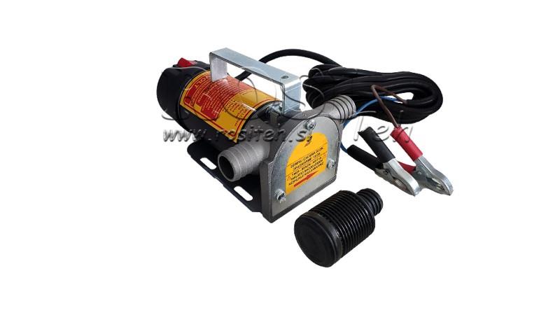 ELEKTROMOS SZIVATTYÚ 12V - 50-70lit