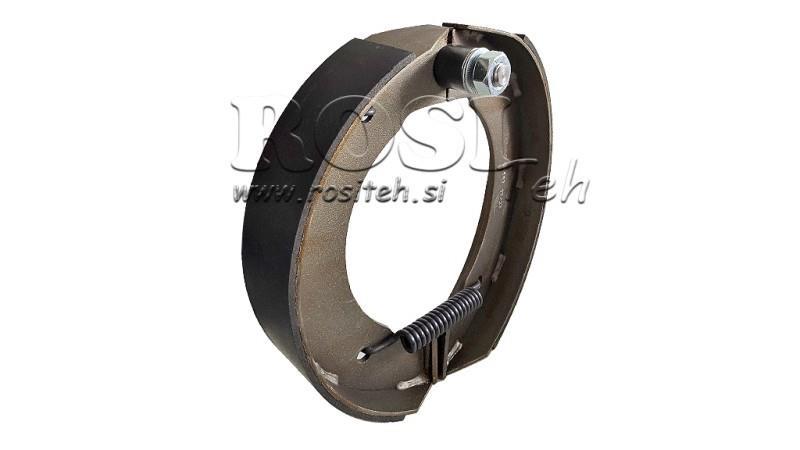 BRAKE CALIPER FOR AXLE 1500-1600-1800-2000mm