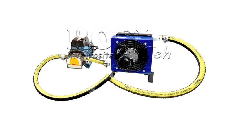 HIDRAULIKUS OLAJ HŰTŐRENDSZER 25 lit/perc 230V