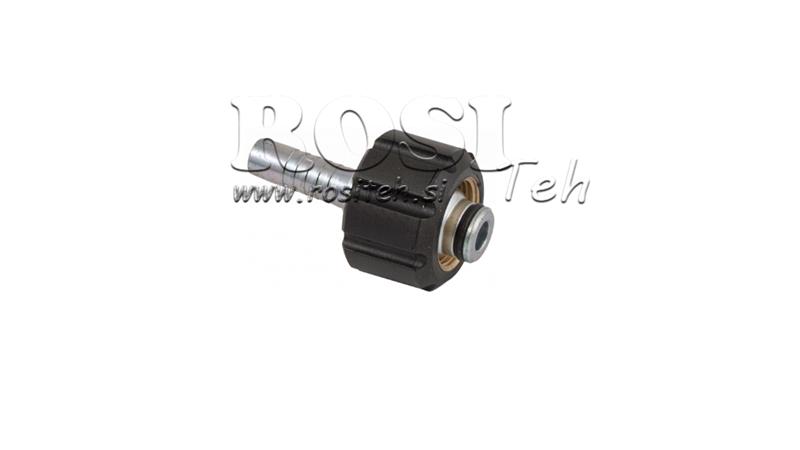 RACCORD FEMELLE DN10-M22x1.5 POUR HOSE DE LAVAGE