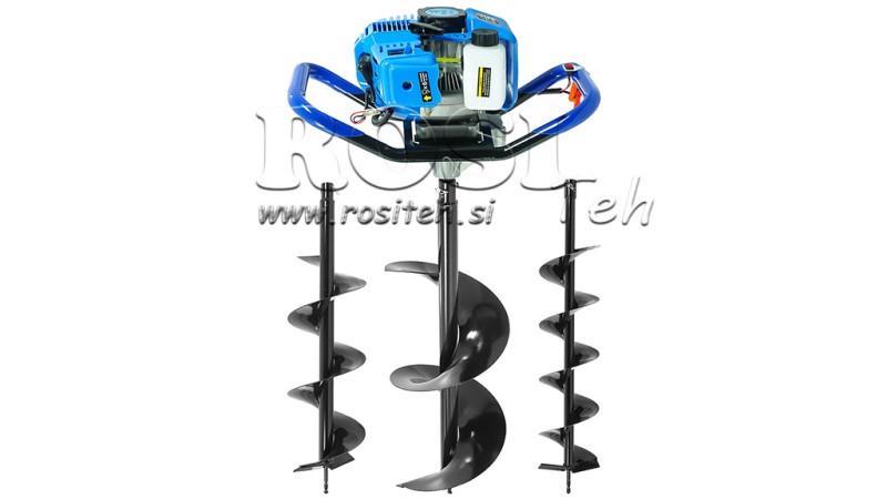 MOTOR BURGHIU PENTRU SOL