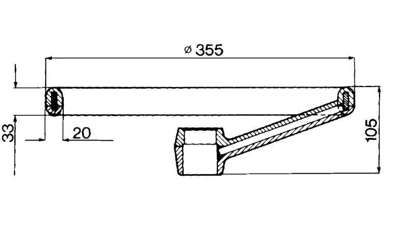 VOLANT FI 360 - h105