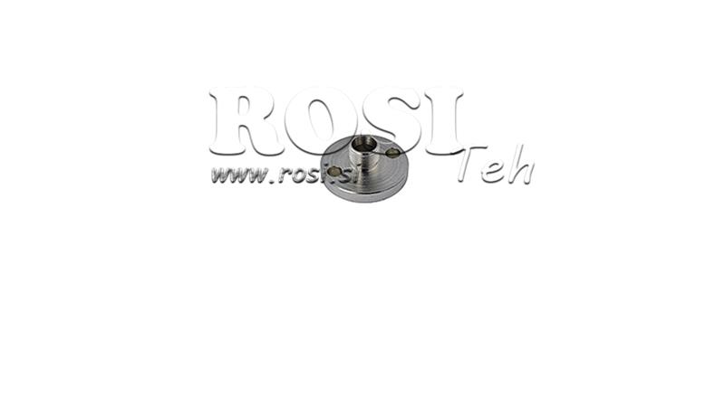 RÚROVÉ SPOJENIE M18x1.5 - FLANŠA NSZ10/16