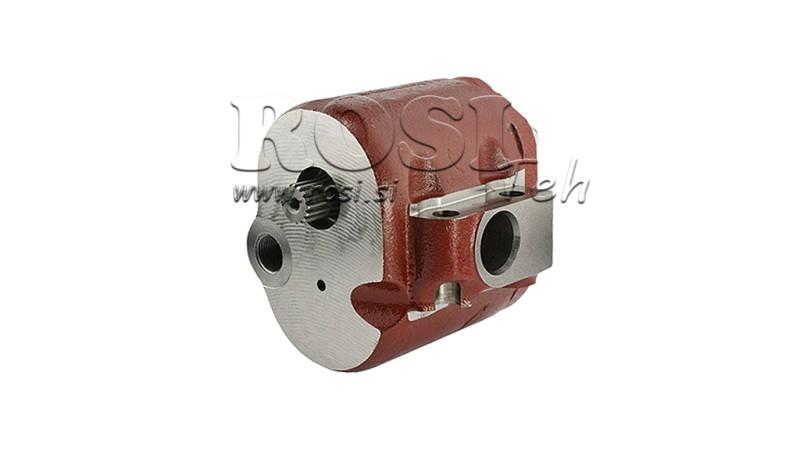 Hydraulikpumpe ZETOR 26cc alte Bauart