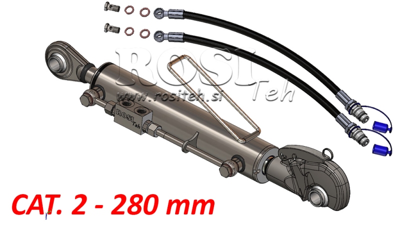 HIDRAULIČNA POTEZNICA AUTOMATSKA - CAT. 2 - 63/35-280 (45 - 95 HP)(25,4)
