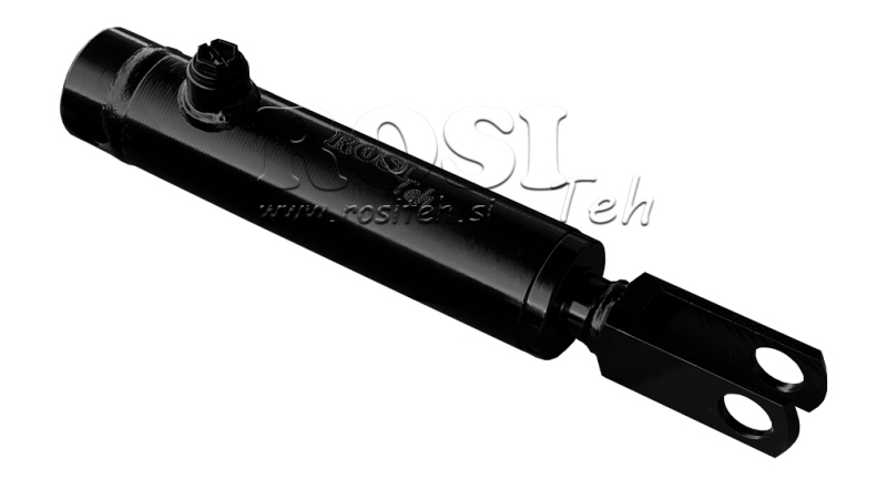 REM CILINDER MET INTERNE VEER 25/70MM