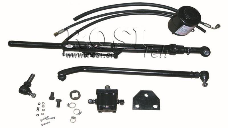 AUXILIARY HYDRAULIC STEERING SET FIAT 780