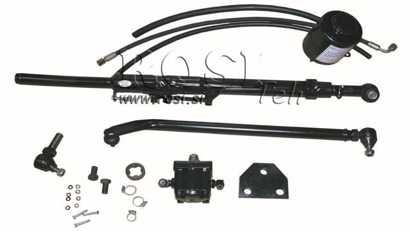 ZESTAW POMOCNICZEGO KIEROWANIA HYDRAULICZNEGO FIAT 780