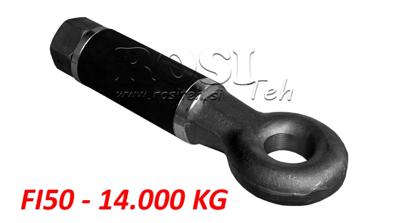 OBROTOWY HAK HOLOWNICZY 14000/2000