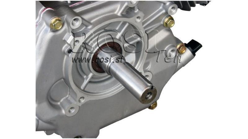 BENZINSKI MOTOR EG4-270cc-6,56kW-8,92HP-3.600 U/min-H-KW25x88.2-RUČNI POGON