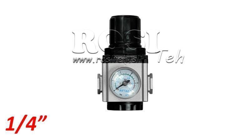 REGULATOR PNEUMATYCZNY 200 G1/4 0-10b
