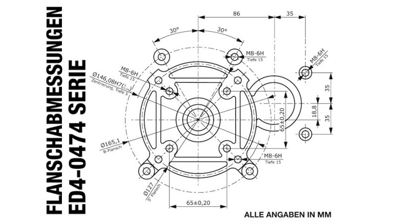 diesel motor 474cc-8,0kW-3.600 U/min-E-KW25x88-elektro zagon