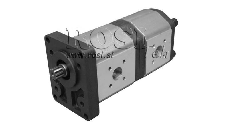 HIDRAULISKĀ PUMPA TRAKTORS - GD5-20-12H16FFL-20 - 22A20/12X346CL