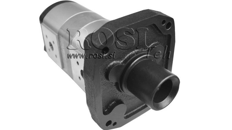 HIDRAULISKĀ SŪKŅA TRAKTORS -  8016610012 - 22A11/22.5X012VA