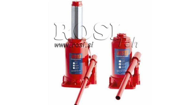 HYDRAULIC CAR JACK 10 Tons