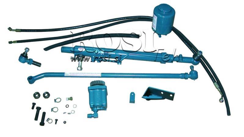 AUXILIARY HYDRAULIC STEERING SET SAME 50