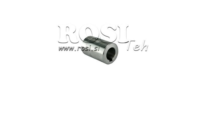 RIDUTTORE PER IDRAULICO MP-MR 25x70x10