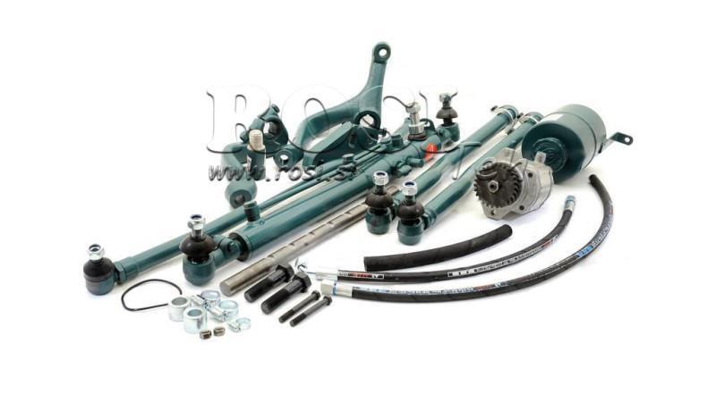 AUXILIÄR HYDRAULISK STYRNING SET FORD 3610