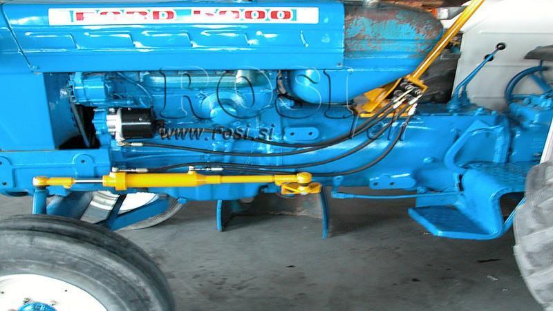 HIDRAULIKUS KORMÁNY HIDROSZTATIKUS KÉSZLET FORD 5000