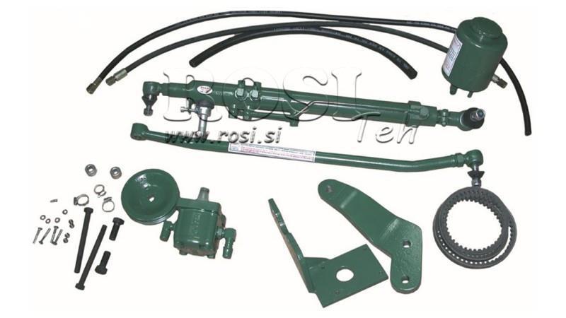 POMOŽNI HIDRAULIČNI VOLANSKI SET JOHN DEERE 1020