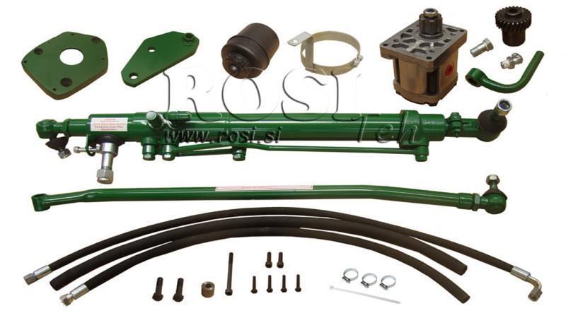 POMOŽNI HIDRAVLIČNI VOLANSKI SET Deutz 5206
