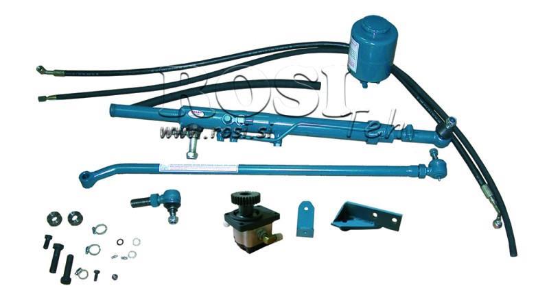 AUXILIARY HYDRAULIC STEERING SET SAME 60
