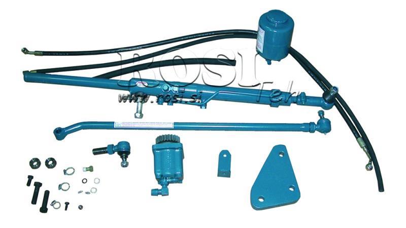AUXILIARY HYDRAULIC STEERING SET SAME 70