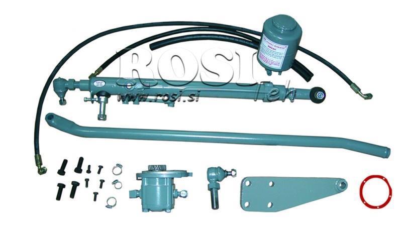 SET VOLANTE IDROSTATICO AUSILIARIO STEYR 8073