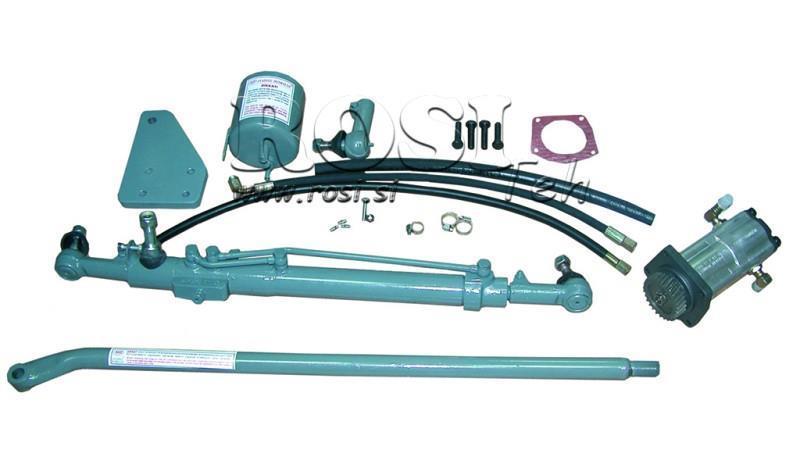 AUXILIARY HYDRAULIC STEERING SET EBRO 470