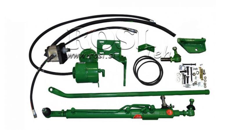 APUVESIHYDRYLLINEN OHJAUSSETTI FENDT 106