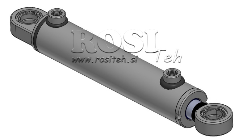 HYDRAULICKÝ VOLANSKÝ VÁLEC FIAT-NEW HOLLAND OEM-5142046, 5142052, 5142054, 5143971, 5156717