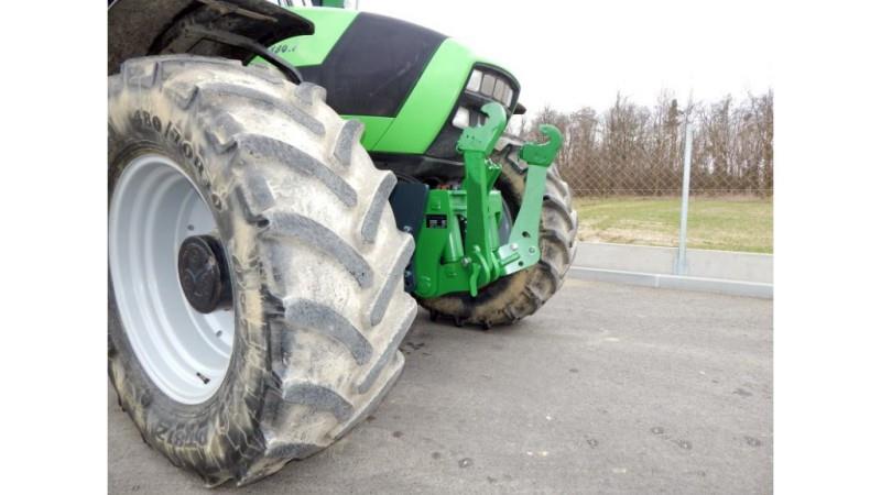 UNIVERZALNI KIT PREDNJA ČELNA HIDRAVLIKA 3KAT ZA TRAKTOR 2250kg