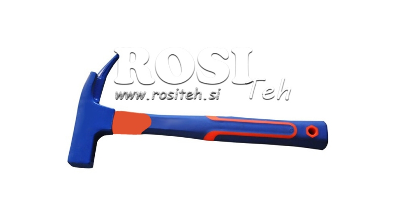 ČEKIĆ 600 g, KARBONSKA DRŠKA 33 cm