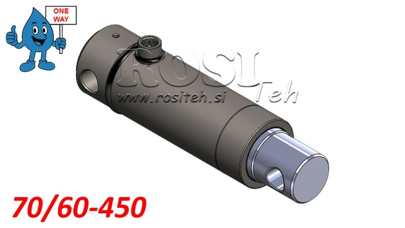HIDRAVLIČNI CILINDER MONO 70/60-450