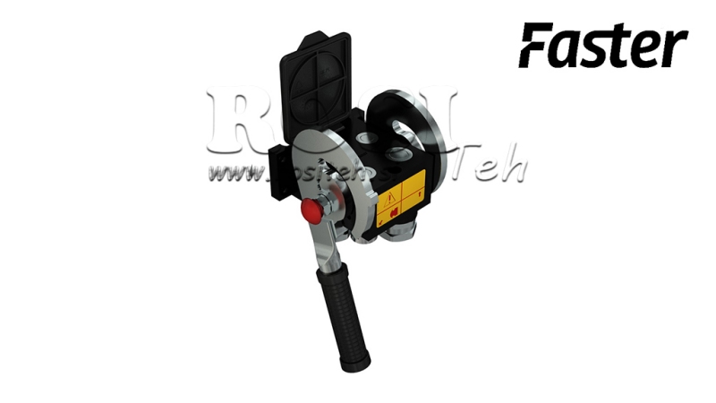 MULTI-FASTER CSATLAKOZÓ 4IRÁNYÚ BSP 2×1/2 2×3/4 FIX RÉSZ