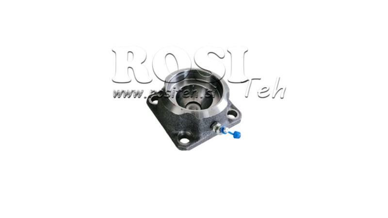 GÖMB fi 45 FLANGÉVAL